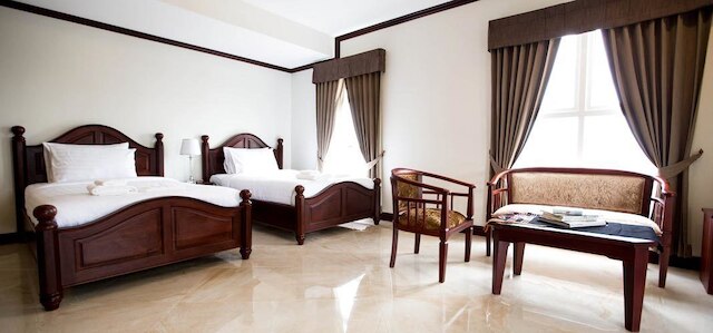 キャピトル レジデンス