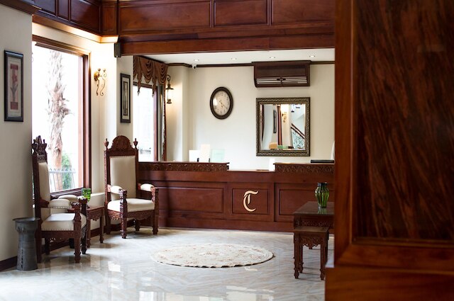 キャピトル レジデンス