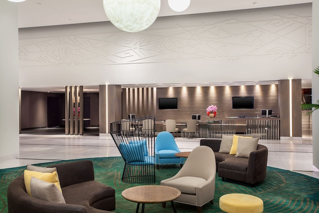 プルマン ミリ ウォーターフロント