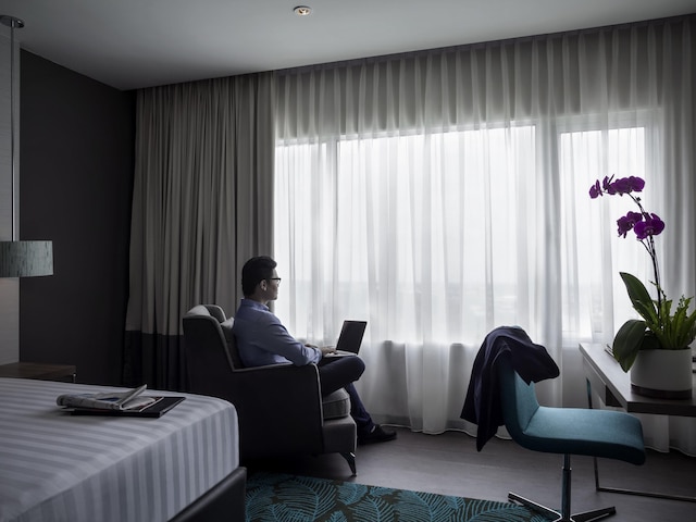 プルマン ミリ ウォーターフロント