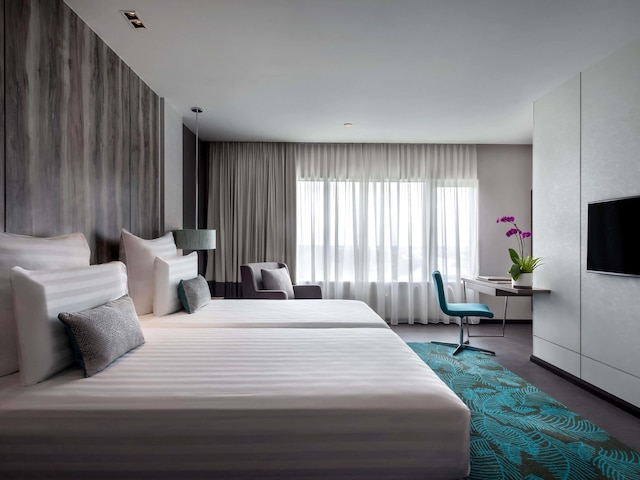 プルマン ミリ ウォーターフロント