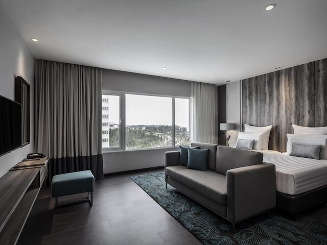 プルマン ミリ ウォーターフロント