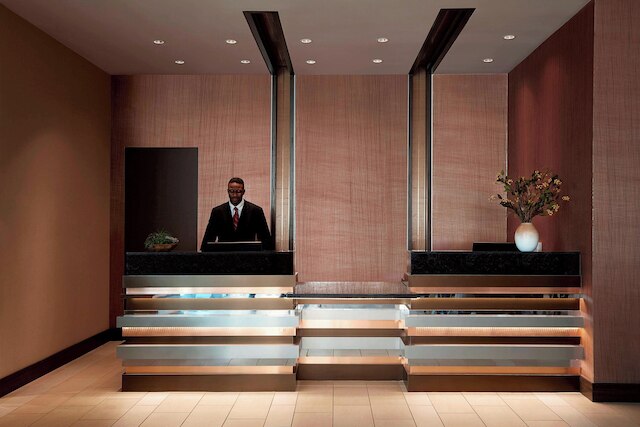 イサカ・マリオット・ダウンタウン・オン・ザ・コモン