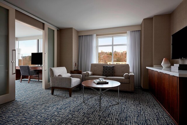 イサカ・マリオット・ダウンタウン・オン・ザ・コモン