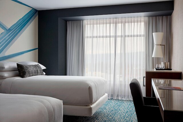 イサカ・マリオット・ダウンタウン・オン・ザ・コモン