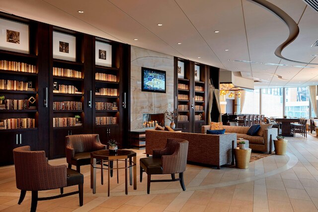 イサカ・マリオット・ダウンタウン・オン・ザ・コモン