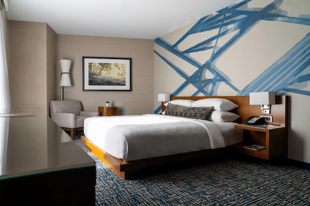 イサカ・マリオット・ダウンタウン・オン・ザ・コモン