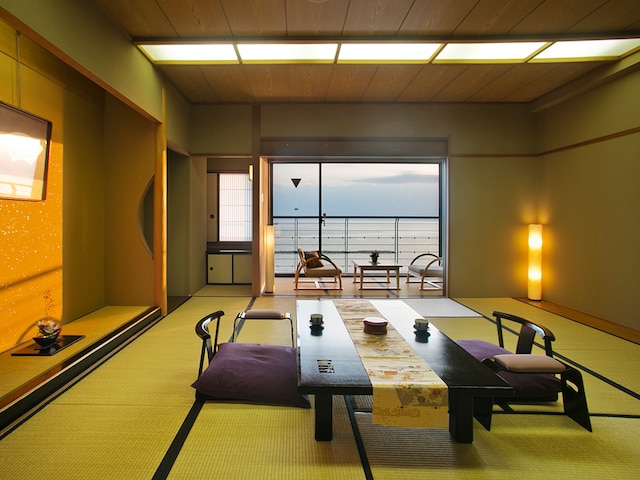 南知多温泉郷 源氏香