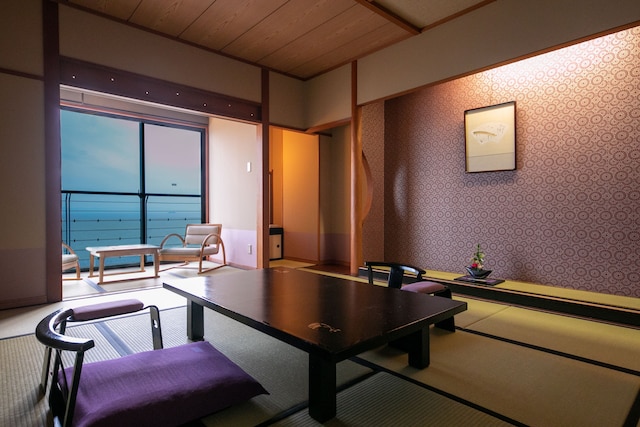 南知多温泉郷 源氏香