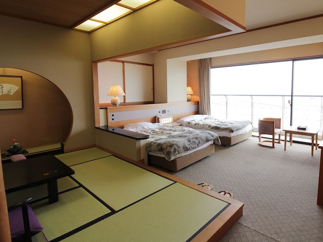 南知多温泉郷 源氏香