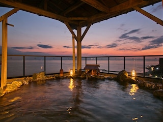 南知多温泉郷 源氏香