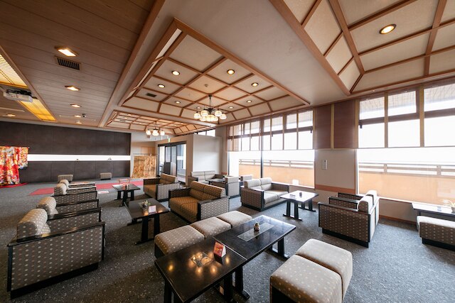 南知多温泉郷 源氏香