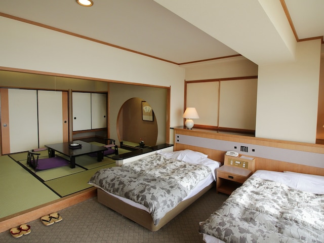 南知多温泉郷 源氏香