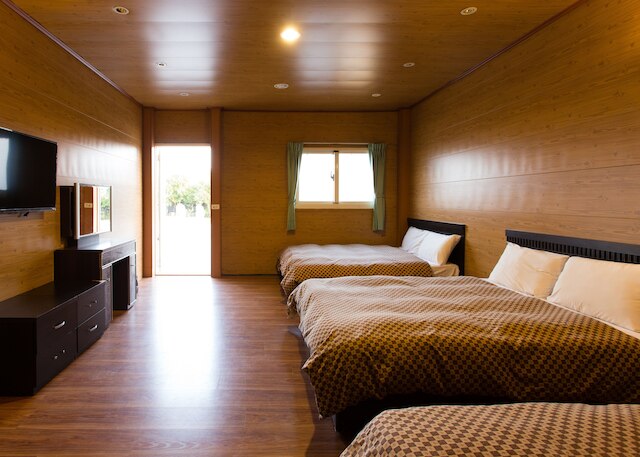 墾丁大尖山ウィルダネス バンガロー (墾丁大尖山原野小屋)