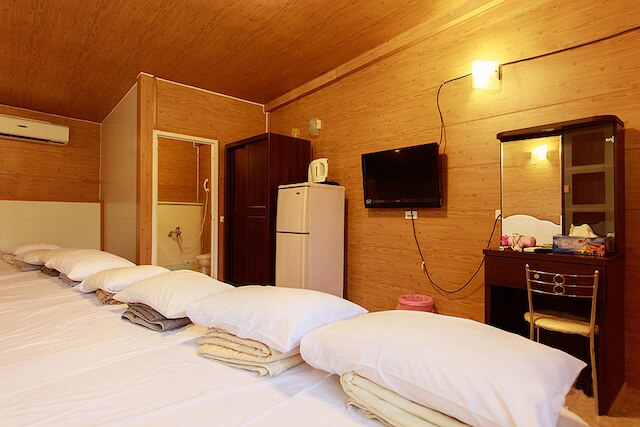 墾丁大尖山ウィルダネス バンガロー (墾丁大尖山原野小屋)