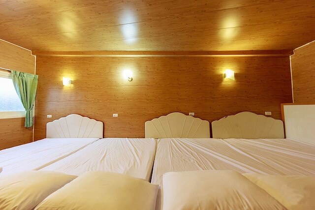 墾丁大尖山ウィルダネス バンガロー (墾丁大尖山原野小屋)