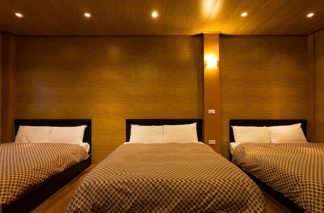 墾丁大尖山ウィルダネス バンガロー (墾丁大尖山原野小屋)