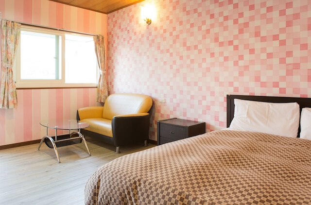 墾丁大尖山キャビン (墾丁大尖山休閒小屋)