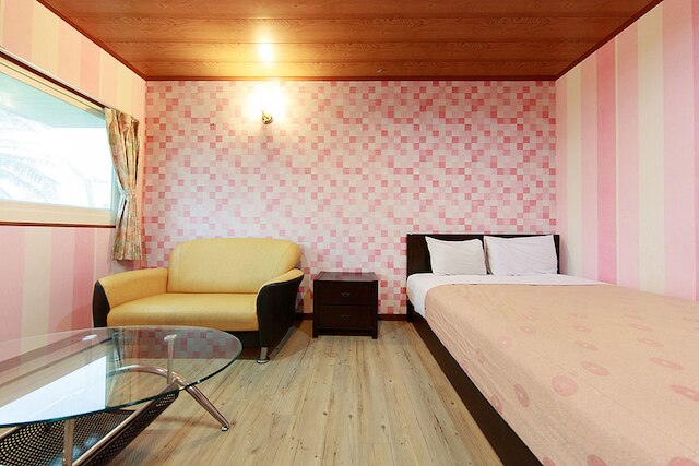 墾丁大尖山キャビン (墾丁大尖山休閒小屋)