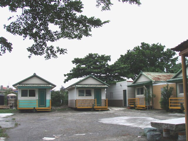 墾丁大尖山キャビン (墾丁大尖山休閒小屋)