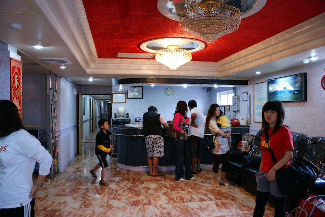 ダジェンシャン ホテル