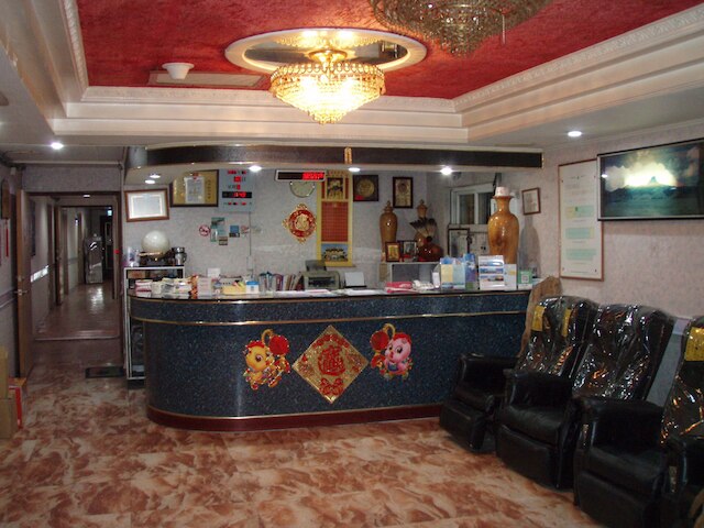 ダジェンシャン ホテル