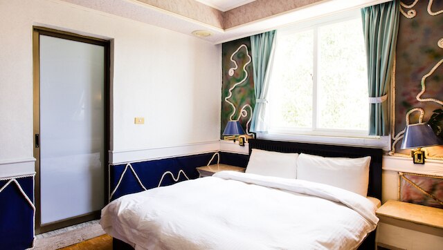 ダジェンシャン ホテル