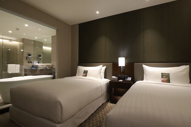 プルマン ヤンゴン センターポイント