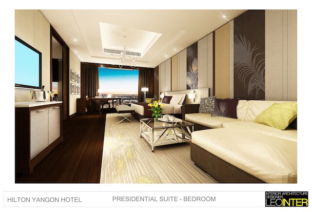 プルマン ヤンゴン センターポイント