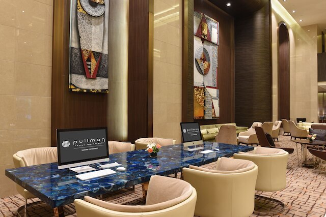 プルマン ヤンゴン センターポイント