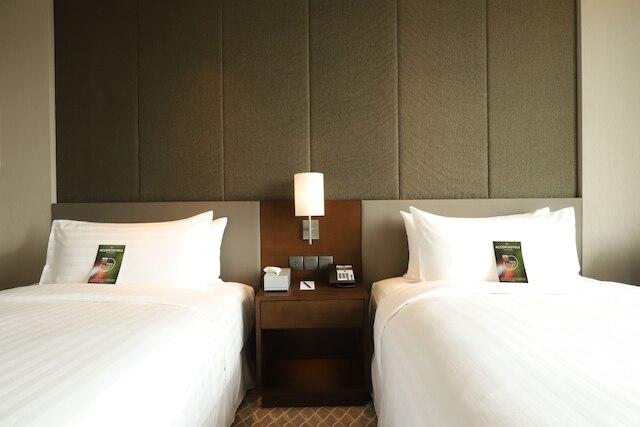 プルマン ヤンゴン センターポイント