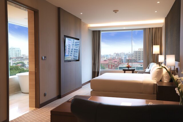 プルマン ヤンゴン センターポイント