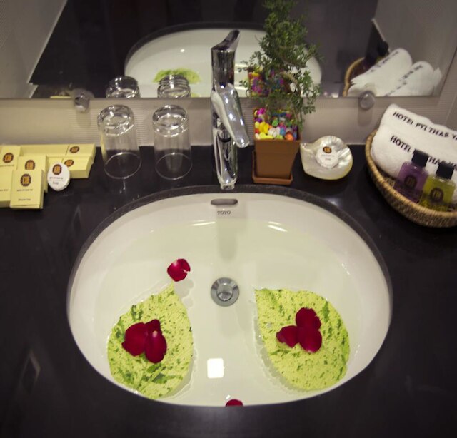 エレガント ホテル ピー タール ヤール