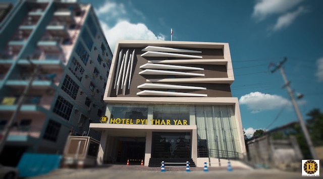 エレガント ホテル ピー タール ヤール