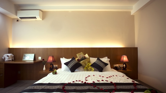 エレガント ホテル ピー タール ヤール