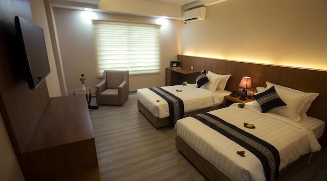 エレガント ホテル ピー タール ヤール