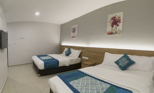 ラバナ ホテル バトゥ ケイブス