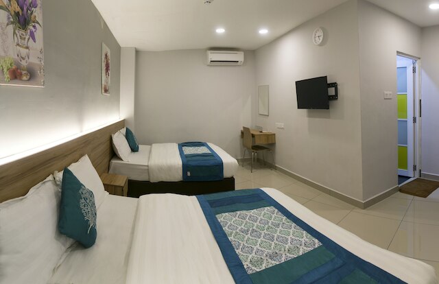 ラバナ ホテル バトゥ ケイブス