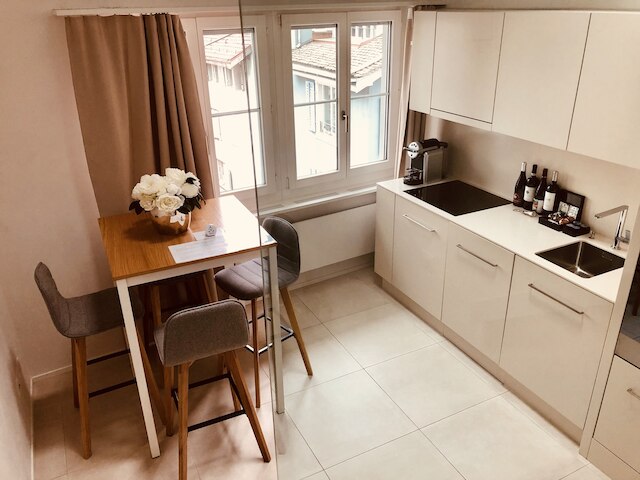 チューリッヒ ニーダードルフ - グロスミュンスター