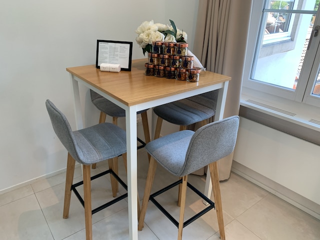 チューリッヒ ニーダードルフ - グロスミュンスター