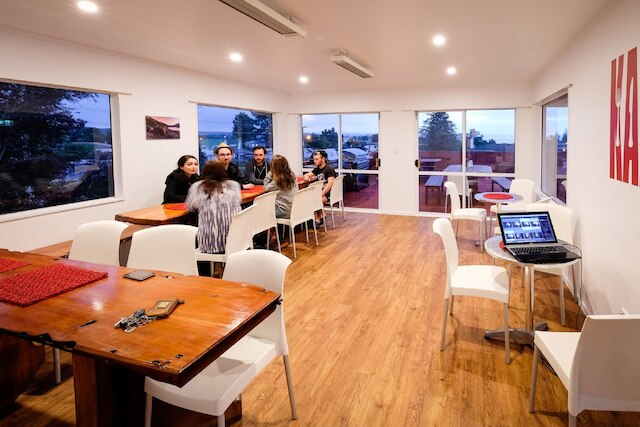 ハカ ハウス タウポ