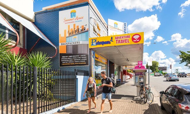 サマー ハウス ブリスベン - ホステル