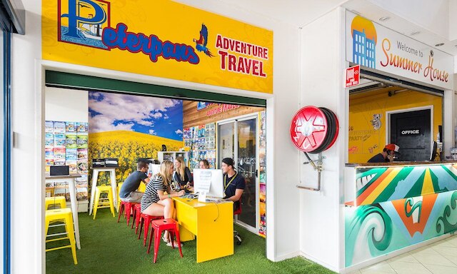 サマー ハウス ブリスベン - ホステル