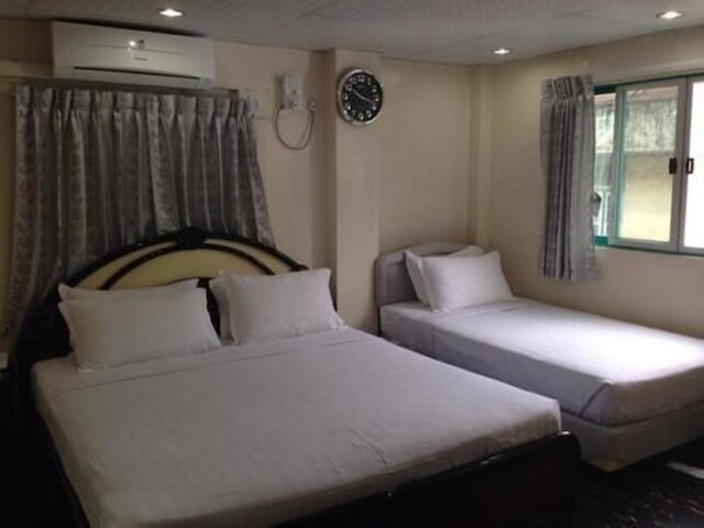 カウン ス サン ホテル