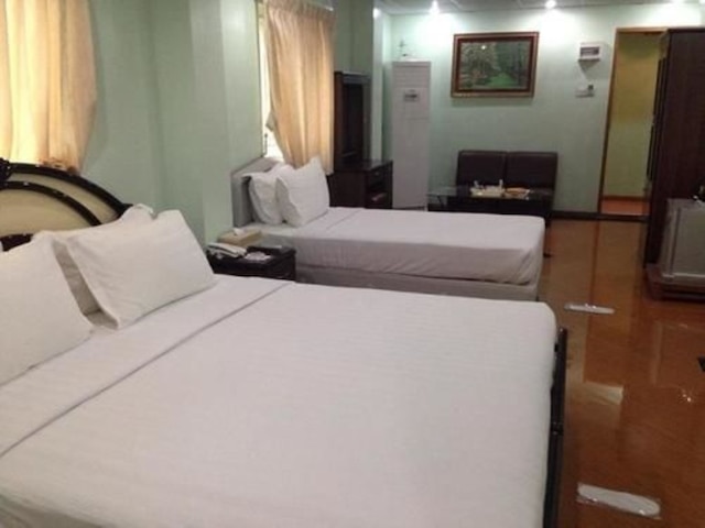 カウン ス サン ホテル