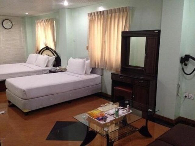 カウン ス サン ホテル