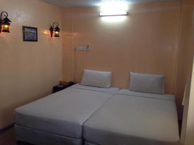 カウン ス サン ホテル