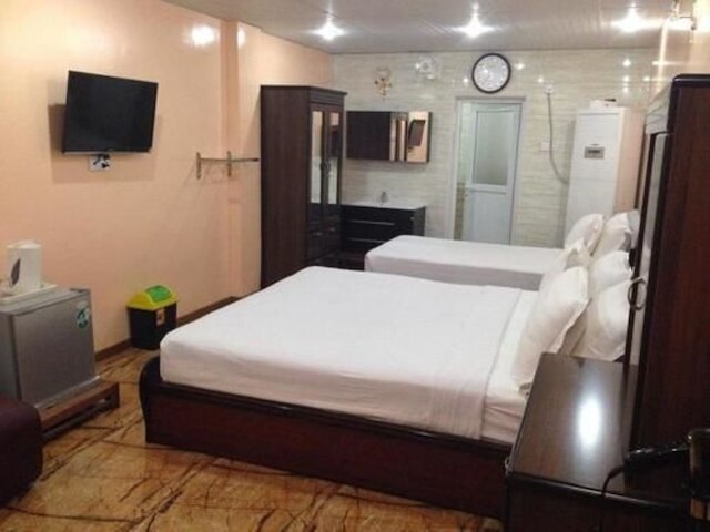 カウン ス サン ホテル