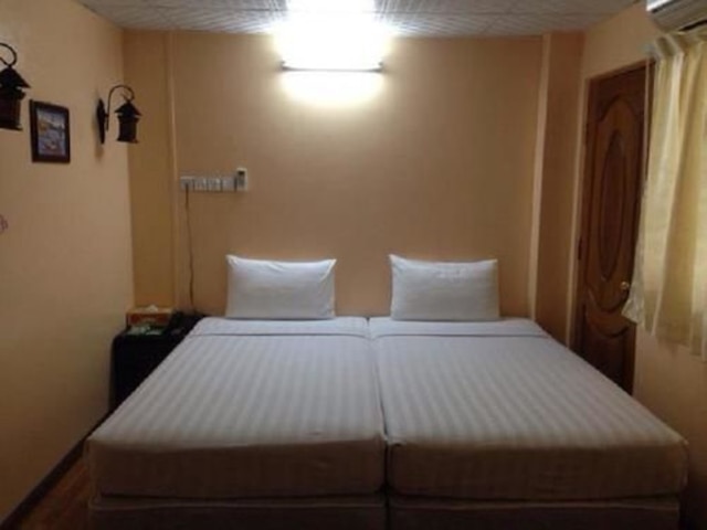 カウン ス サン ホテル