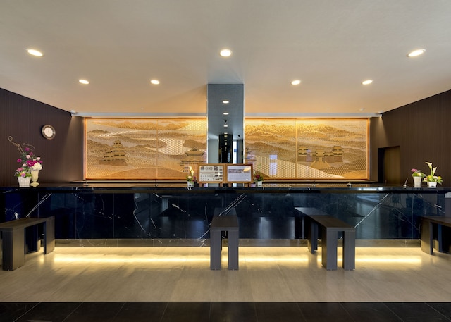 ホテル ルートイン Grand 上田駅前